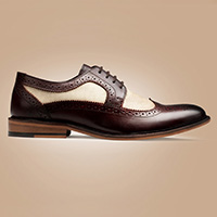 The Modern Boardroom Style: Brogue