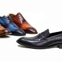 Rediscovering  the Croco Leather