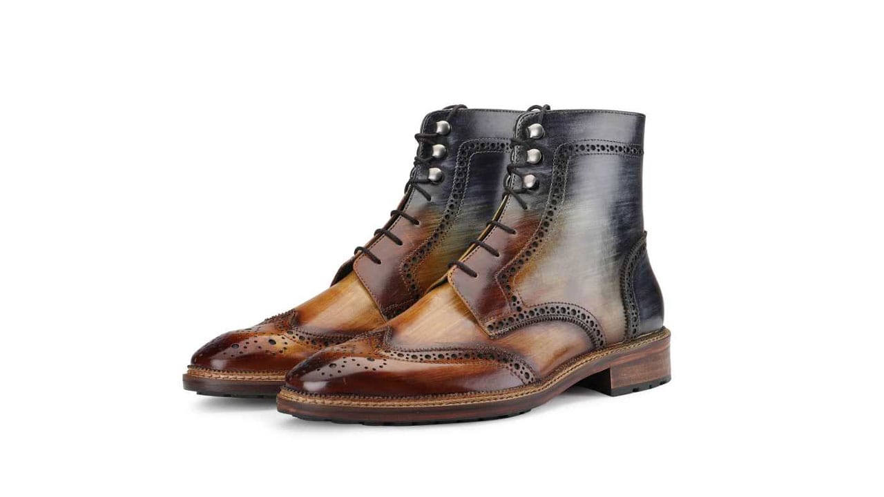 The art of hand patina - creating unique looks with colours, binders and dyes