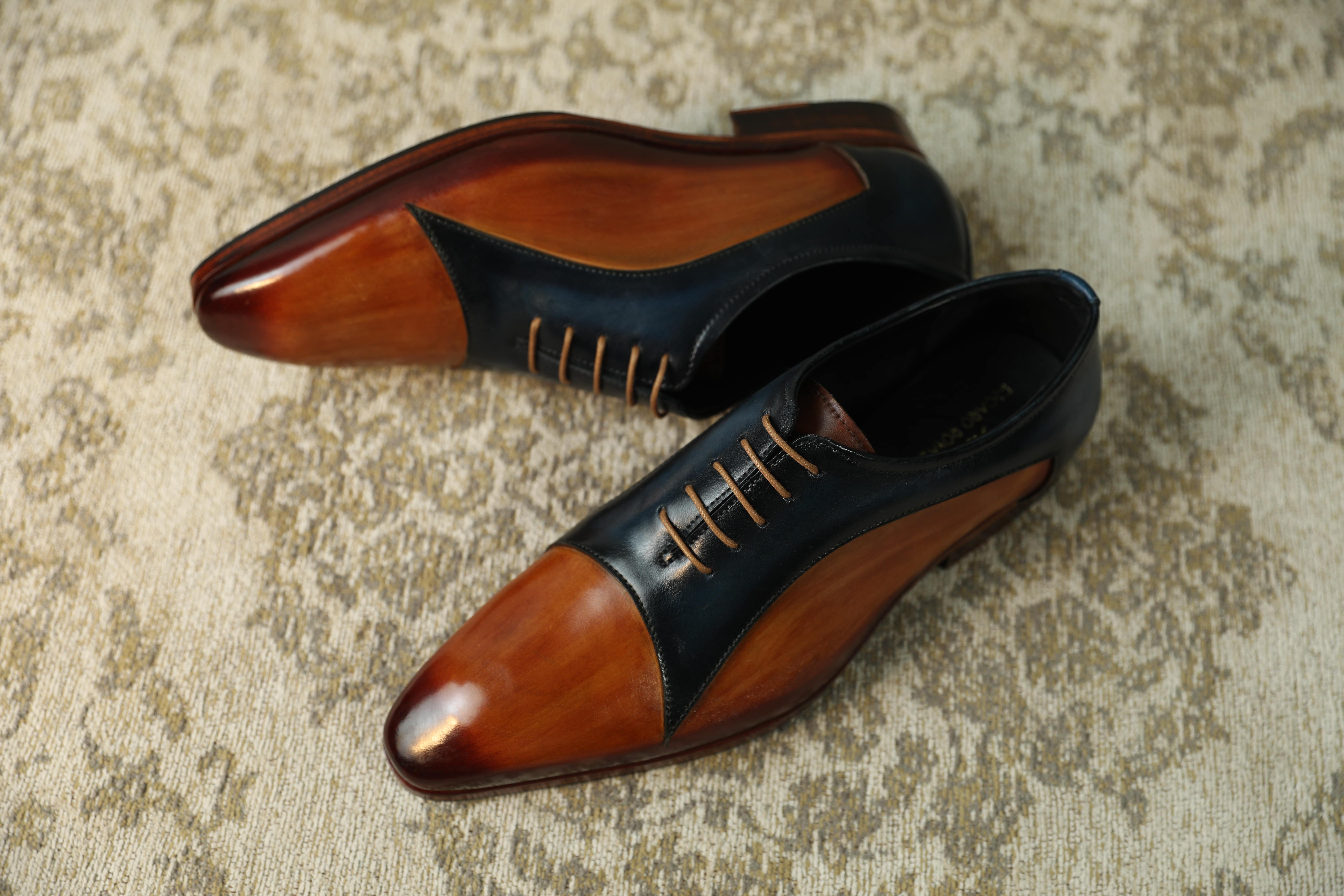Top 5 shoe styles a man must have in their wardrobe