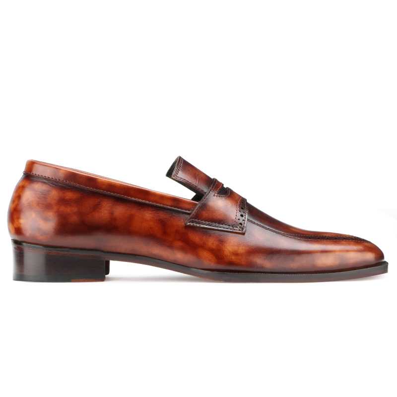 Filimer Penny Loafers - Escaro Royale