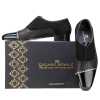 Miller Stud Loafers - Escaro Royale
