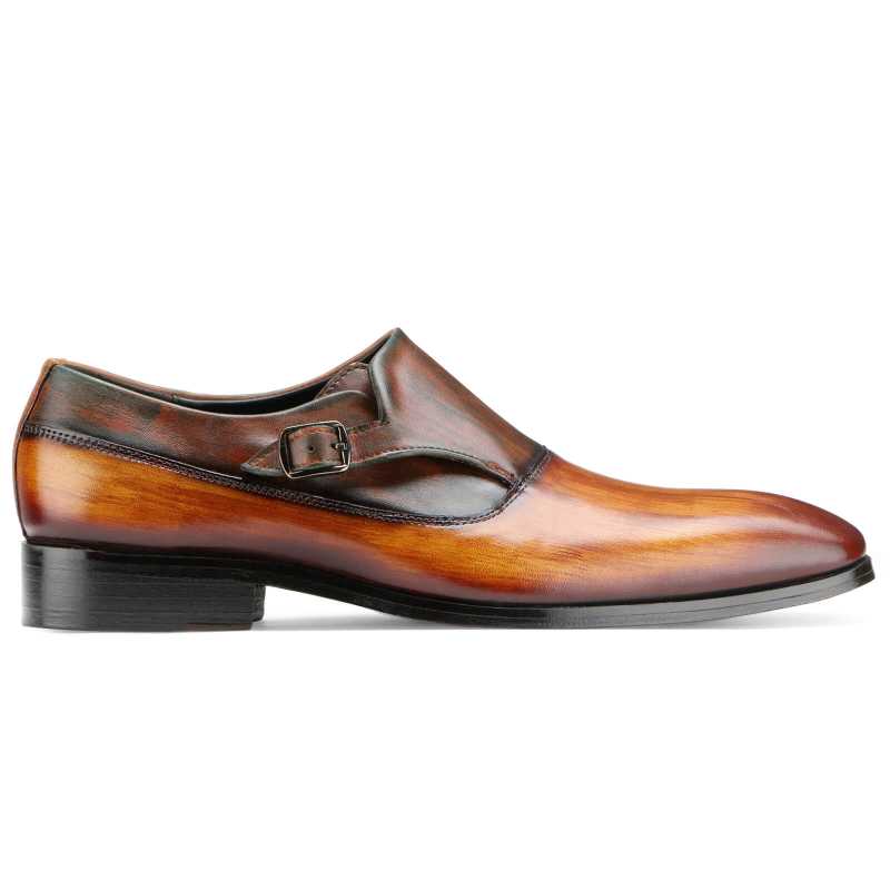 Harald Single Monkstrap - Escaro Royale