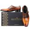 Harald Single Monkstrap - Escaro Royale
