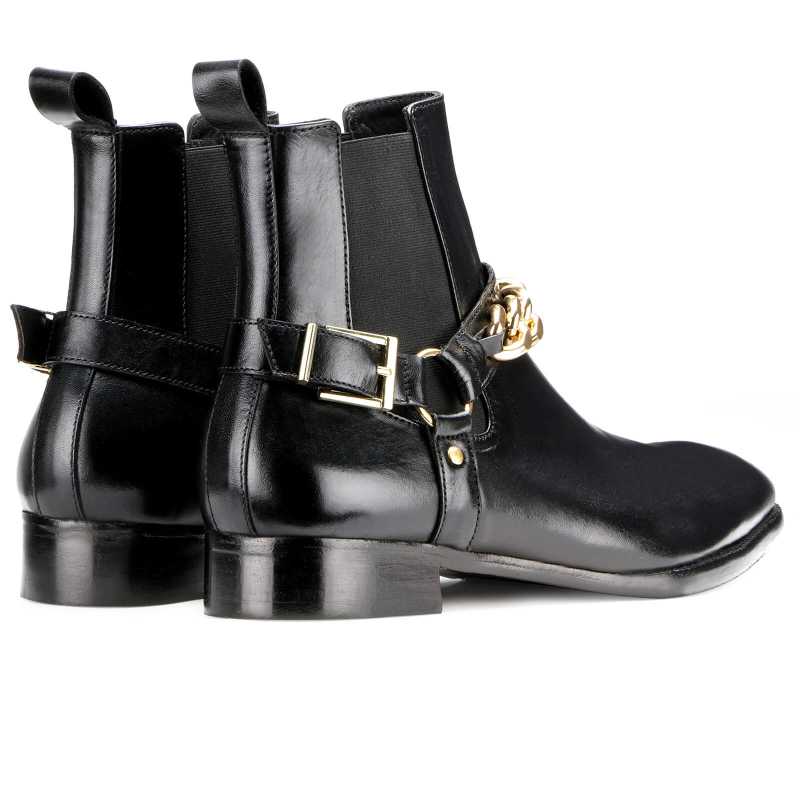 Bera Chelsea Boots - Escaro Royale