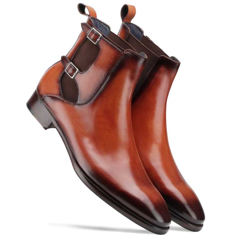 Veborg Chelsea Boots - Escaro Royale
