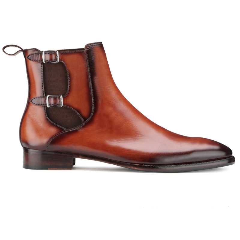 Veborg Chelsea Boots - Escaro Royale