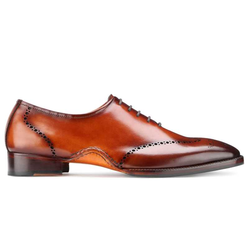 Alfar Wingtip Oxfords - Escaro Royale