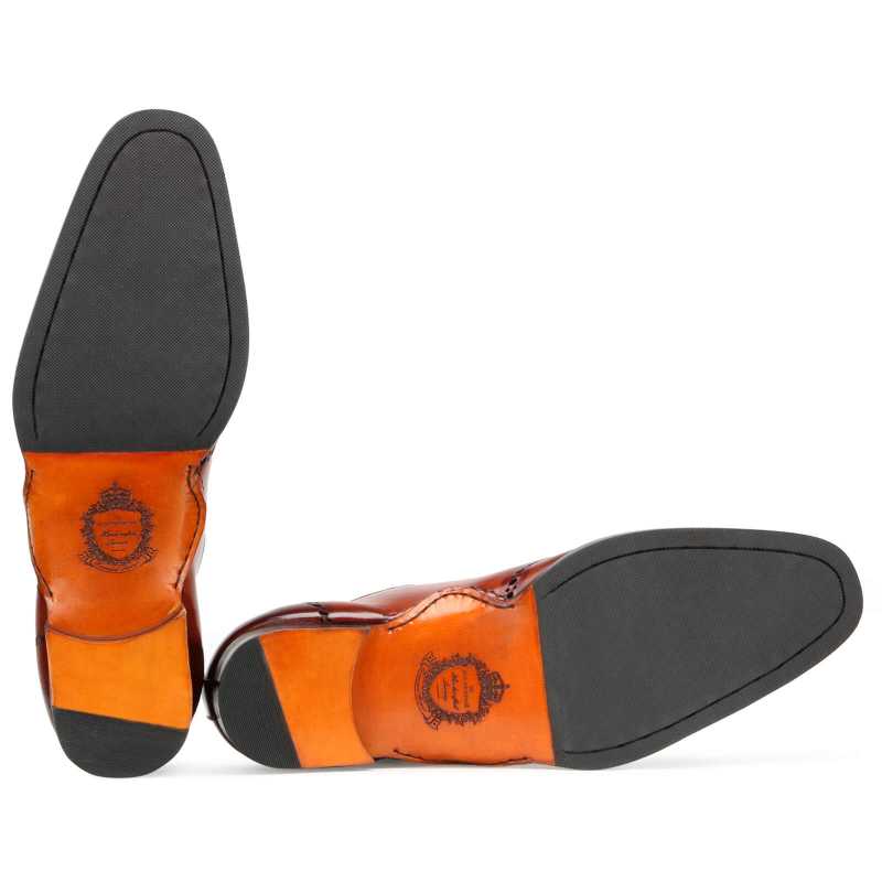 Alfar Wingtip Oxfords - Escaro Royale