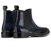 Evander Chelsea Boots - Blue - Escaro Royale