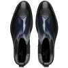 Evander Chelsea Boots - Blue - Escaro Royale