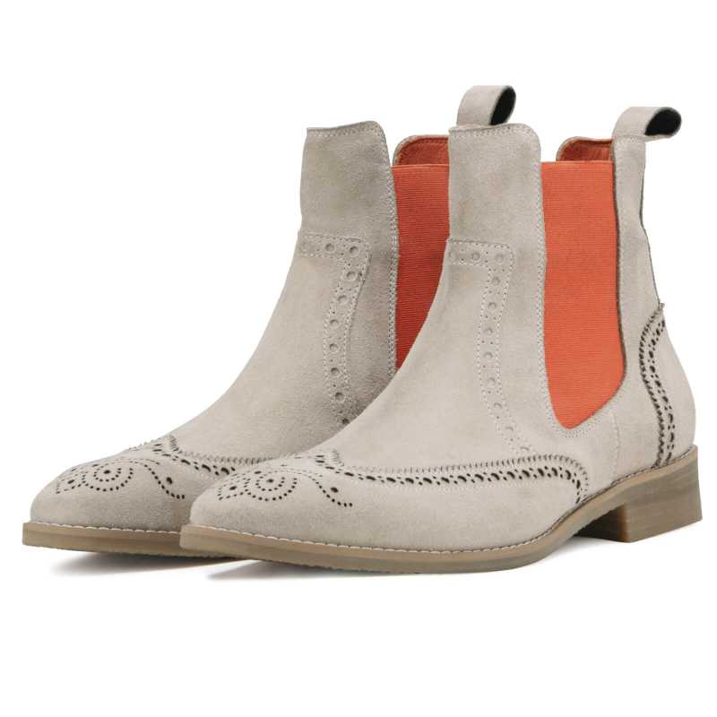 Clifford Chelsea Boots - Escaro Royale