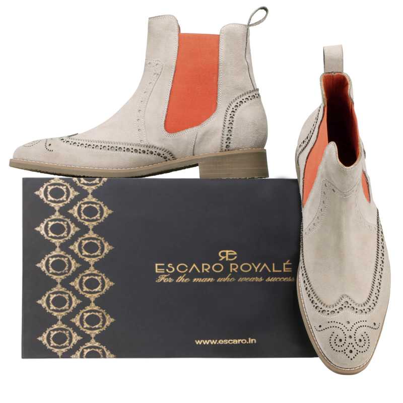 Clifford Chelsea Boots - Escaro Royale