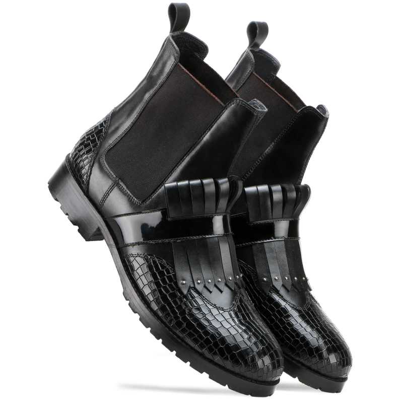 Hopton Chelsea Boots - Escaro Royale