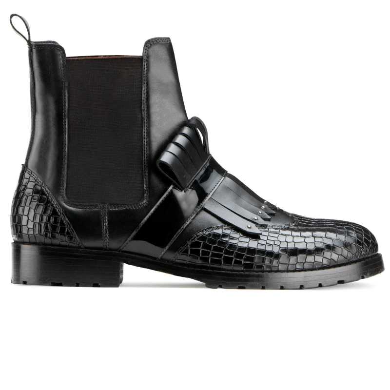 Hopton Chelsea Boots - Escaro Royale