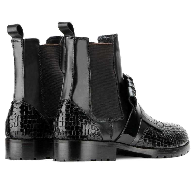 Hopton Chelsea Boots - Escaro Royale