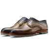 The Aurora Ultralight Derby In Natural Wood Finish - Escaro Royale