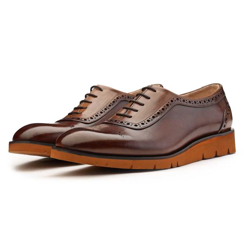 Bryan Oxfords - Escaro Royale