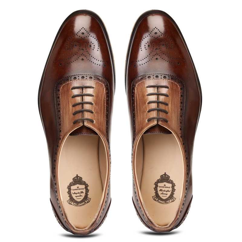 Bryan Oxfords - Escaro Royale