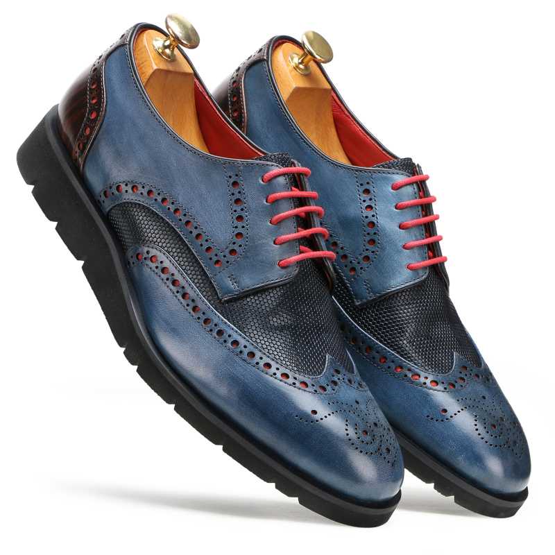 Mendoza Brogues - Escaro Royale