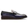 Azul Penny Loafers - Escaro Royale