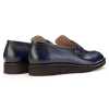 Azul Penny Loafers - Escaro Royale