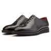 Medallon Wholecut Oxfords - Escaro Royale