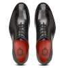 Medallon Wholecut Oxfords - Escaro Royale