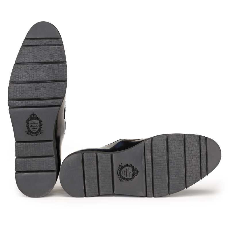 RICO KILTIE SLIPONS - Escaro Royale