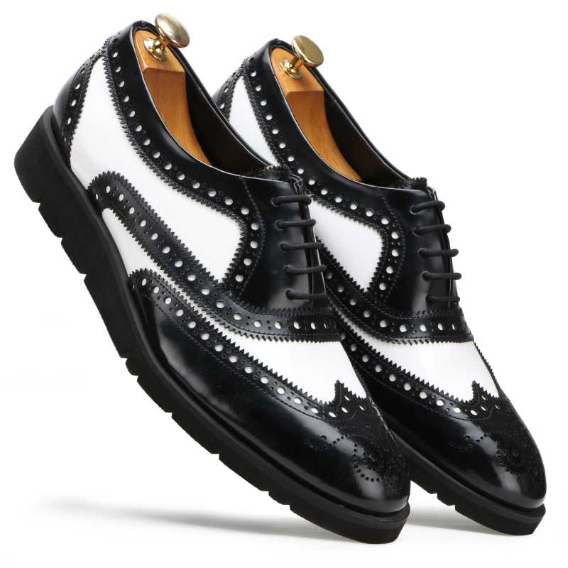 Ligero Designer oxfords - Escaro Royale