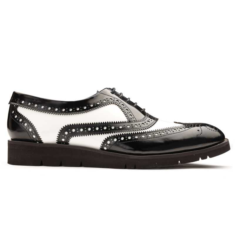 Ligero Designer oxfords - Escaro Royale