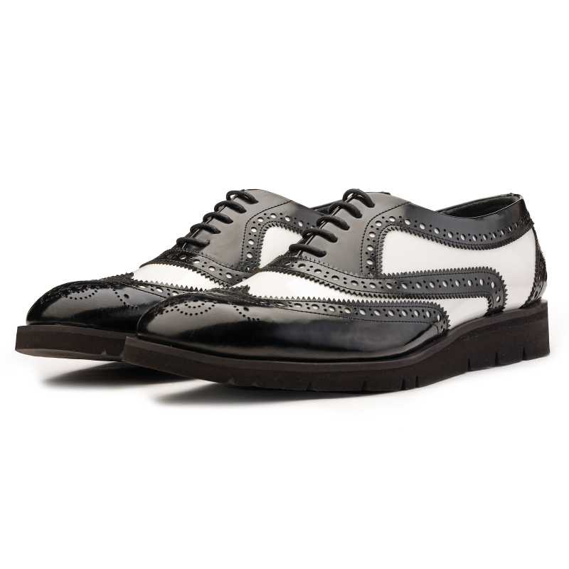 Ligero Designer oxfords - Escaro Royale