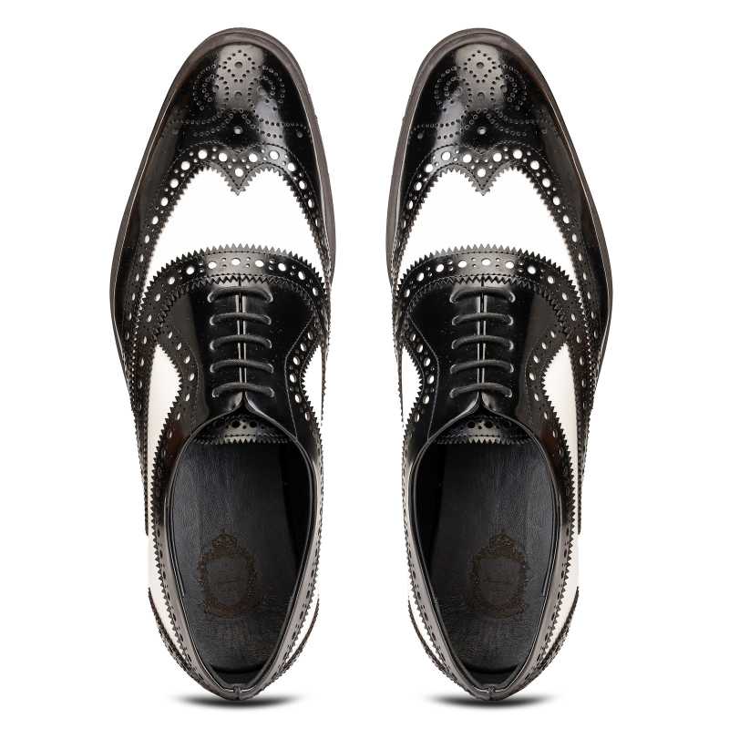 Ligero Designer oxfords - Escaro Royale