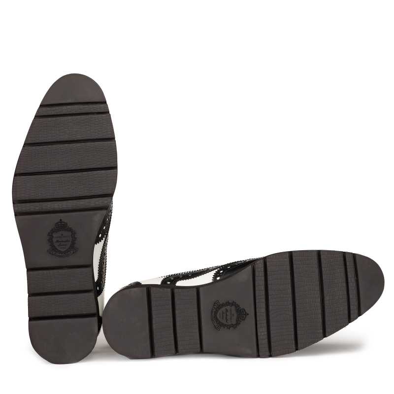 Ligero Designer oxfords - Escaro Royale
