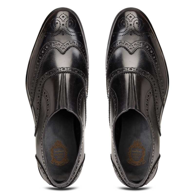 Rey Designer Slipons - Escaro Royale