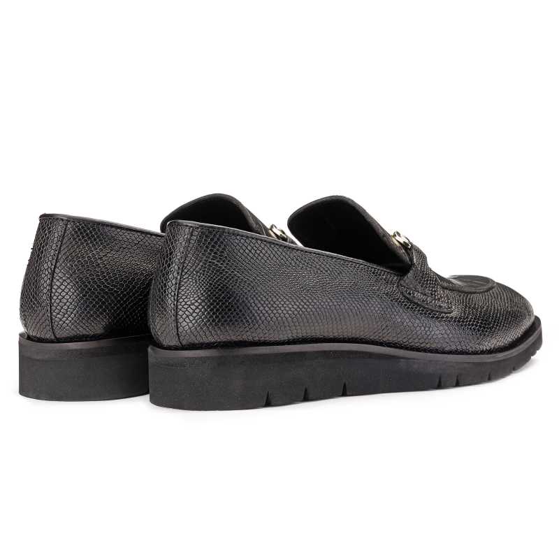 Facil Horsebit Loafers - Escaro Royale