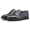 Ruben Luxury Kiltie Slipon - Escaro Royale