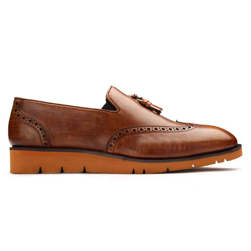 Maxwell Designer Tassel Loafers - Escaro Royale