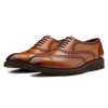 Romel Cognac Brogues - Escaro Royale