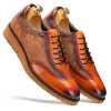Jaze Luxury leather Kicks - Escaro Royale