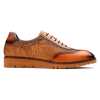 Jaze Luxury leather Kicks - Escaro Royale