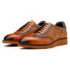 Jaze Luxury leather Kicks - Escaro Royale