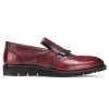 Rozera Wingtip Kiltie Slipons - Escaro Royale