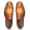 Shawn Dual Textured Brogues - Escaro Royale