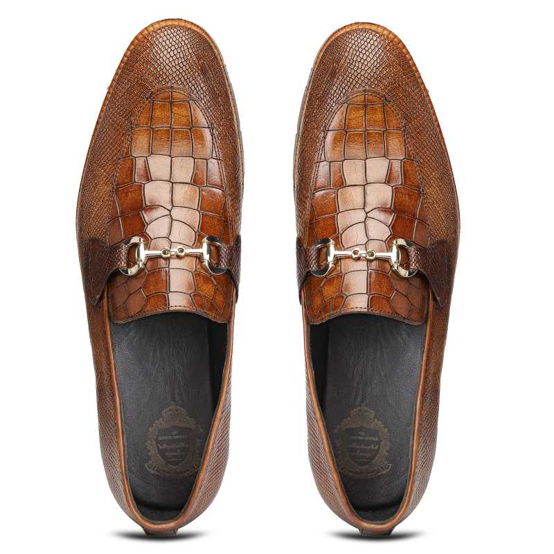 Marx Horsebit Loafers - Escaro Royale