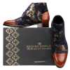Fei Designer Chukka Boots - Escaro Royale