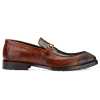 Wallace Snip toe horsebit Loafers - Escaro Royale