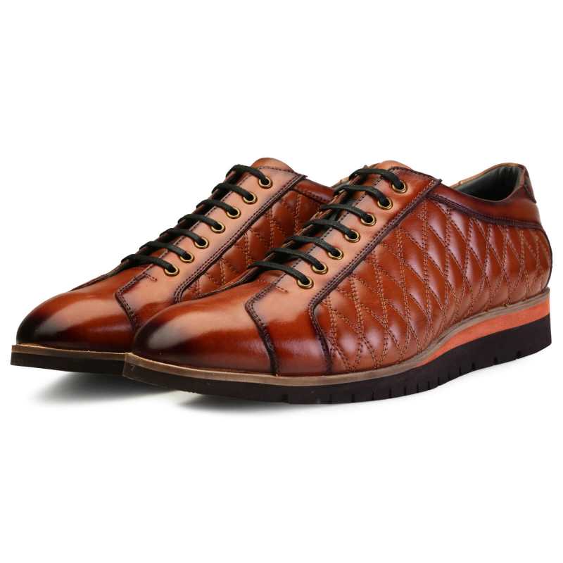 Scipio Weaved Sneakers - Escaro Royale