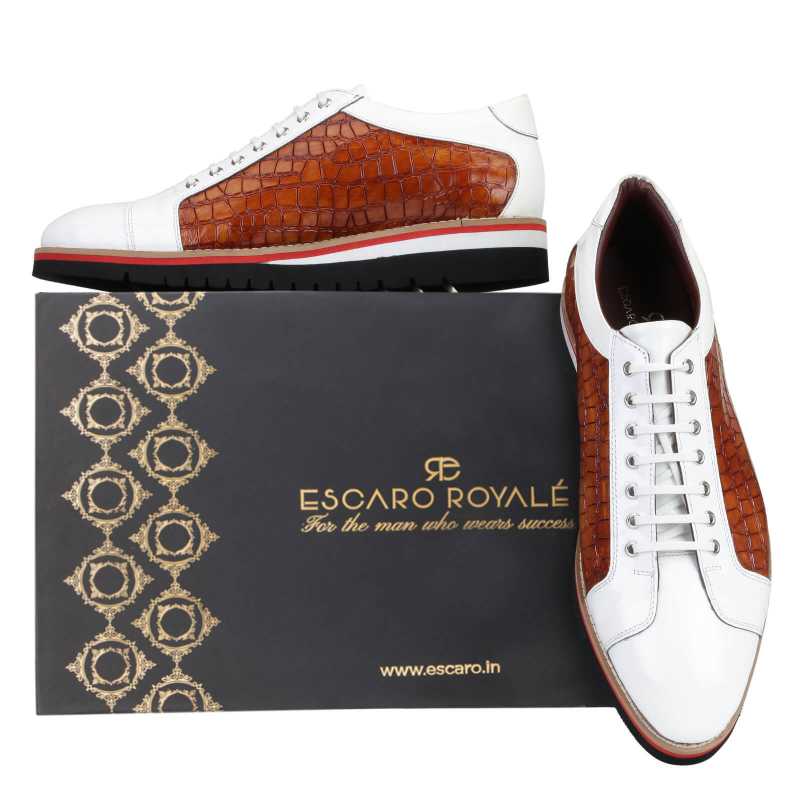 Scipio Sneakers - Escaro Royale