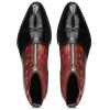 Ripley Zipper Boots - Escaro Royale